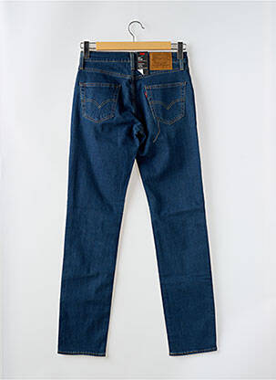 Blugi cu croială slim elasticitate mărime normală albastru LEVI'S bărbat