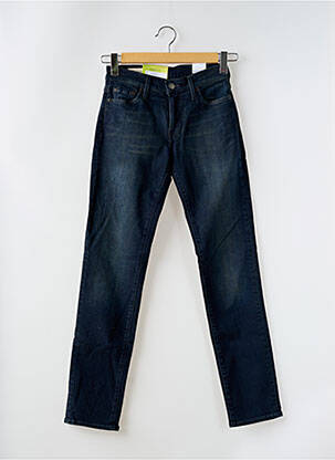 Blugi cu croială slim elasticitate mărime normală albastru LEVI'S bărbat