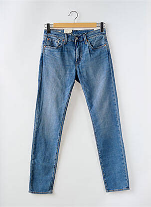 Blugi cu croială slim elasticitate mărime normală albastru LEVI'S bărbat