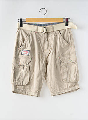 Bermudă bej OXBOW bărbat