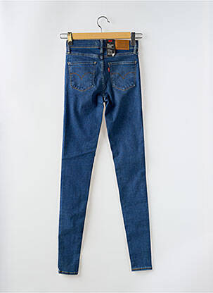 Blugi skinny mărime normală mărime normală albastru LEVI'S femeie
