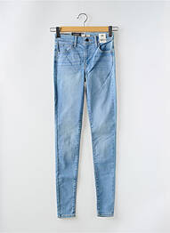 Blugi skinny mărime normală mărime normală albastru LEVIS femeie