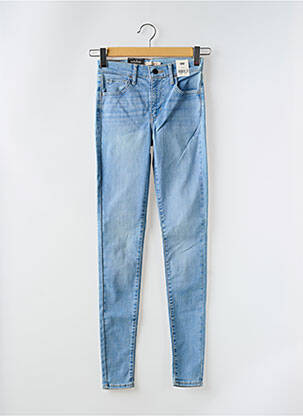 Blugi skinny albastru LEVIS femeie