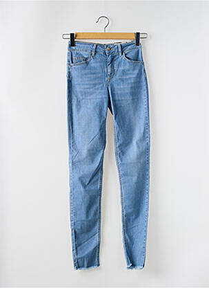 Blugi cu croială slim albastru LIU JO femeie