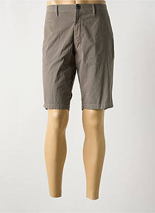 Bermudă maro FELLOWS UNITED bărbat