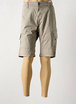 Bermudă maro TIMEZONE bărbat