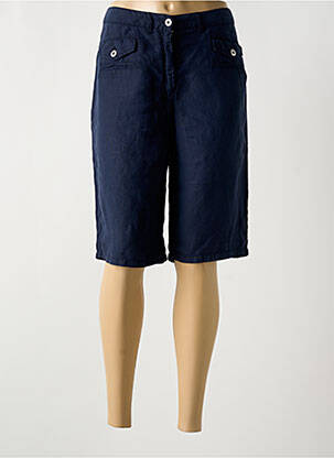 Bermudă albastru VOODOO bărbat