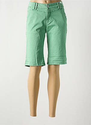 Bermudă verde TIMEZONE femeie