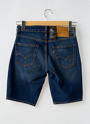 Bermudă țesătură denim mărime normală albastru LEVI'S bărbat