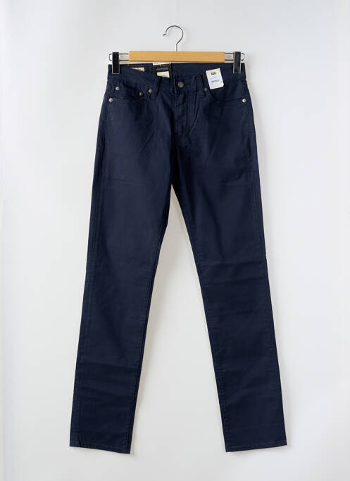 Pantalon slim albastru LEVIS bărbat