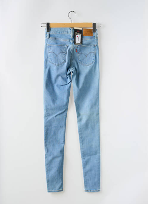 Blugi skinny mărime normală mărime normală albastru LEVIS femme