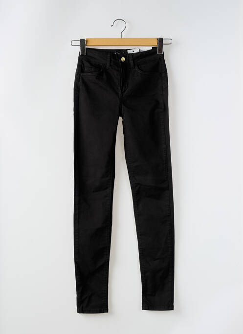 Pantalon slim negru LIU JO femeie