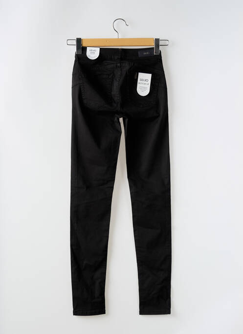 Pantalon slim negru LIU JO femeie