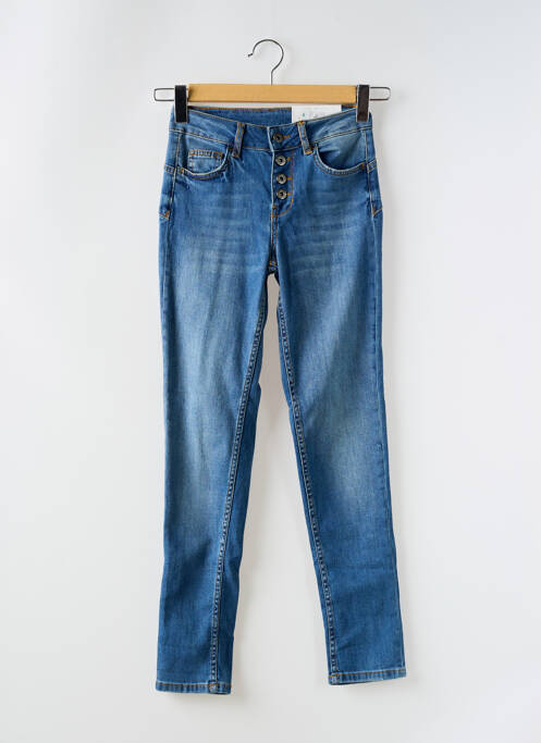 Blugi cu croială slim elasticitate mărime normală albastru LIU JO femme