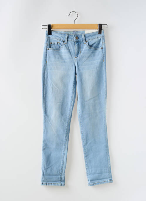 Blugi skinny albastru LIU JO femeie