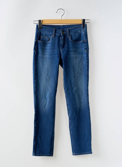 Blugi cu croială slim elasticitate mărime normală albastru LIU JO femme