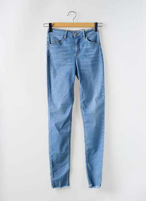 Blugi cu croială slim albastru LIU JO femeie