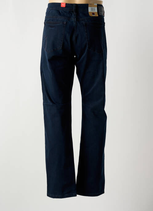 Blugi cu croială dreaptă albastru TIMEZONE bărbat