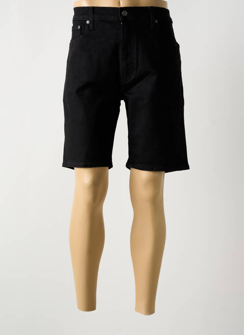 Bermudă negru LEVIS bărbat