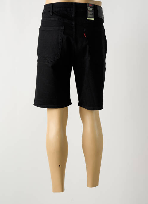 Bermudă negru LEVIS bărbat
