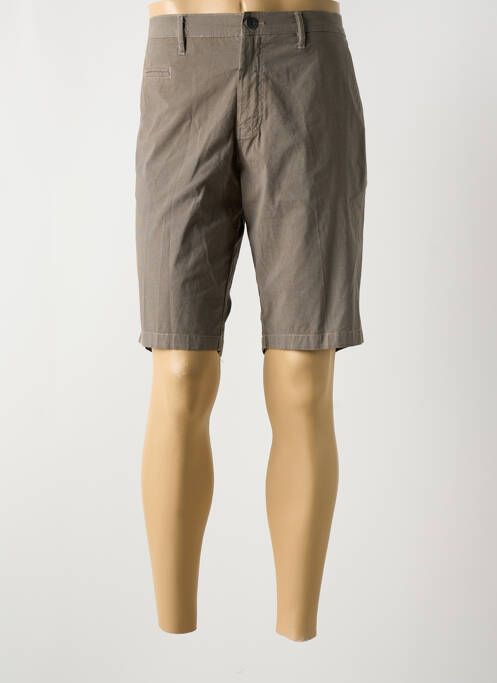 Bermudă maro FELLOWS UNITED bărbat