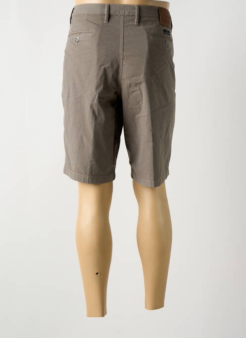 Bermudă maro FELLOWS UNITED bărbat