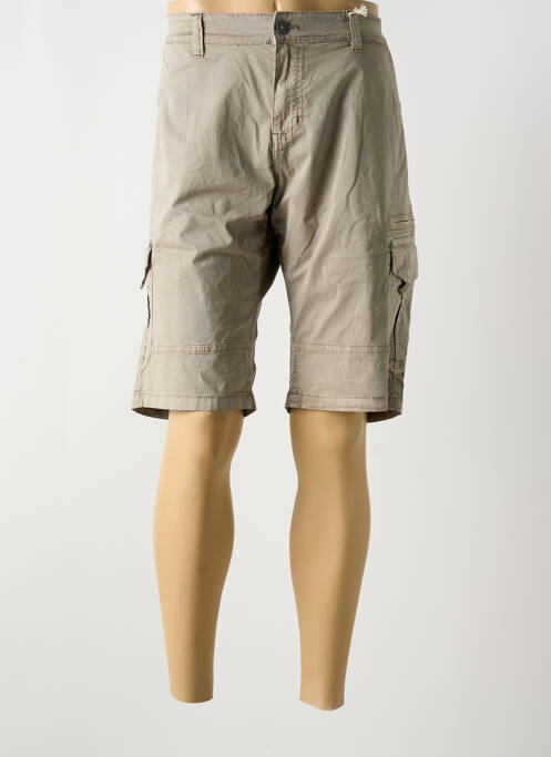 Bermudă maro TIMEZONE bărbat