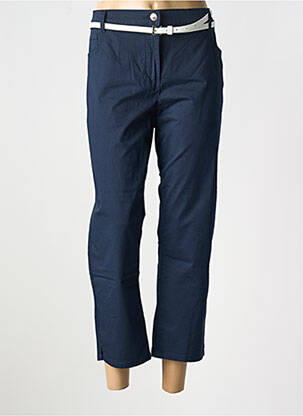 Pantalon 7/8 albastru BETTY BARCLAY femeie
