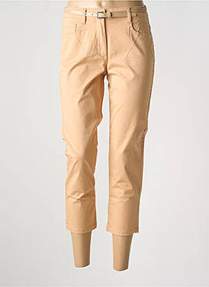 Pantalon 7/8 bej BETTY BARCLAY femeie