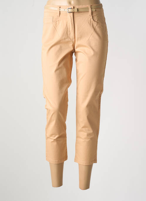 Pantalon 7/8 bej BETTY BARCLAY femeie