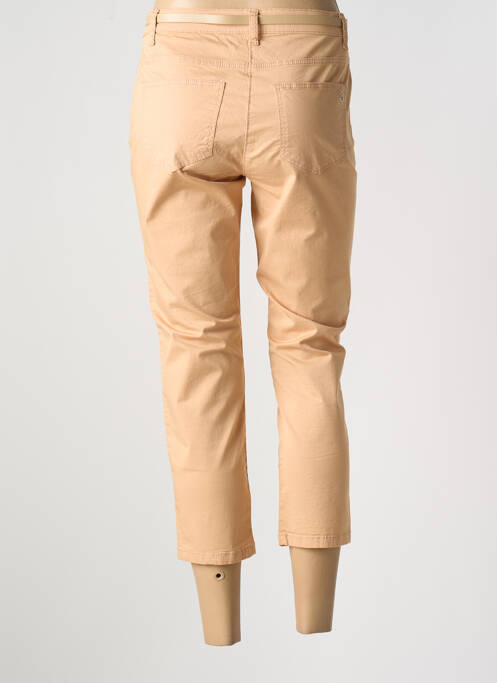 Pantalon 7/8 bej BETTY BARCLAY femeie