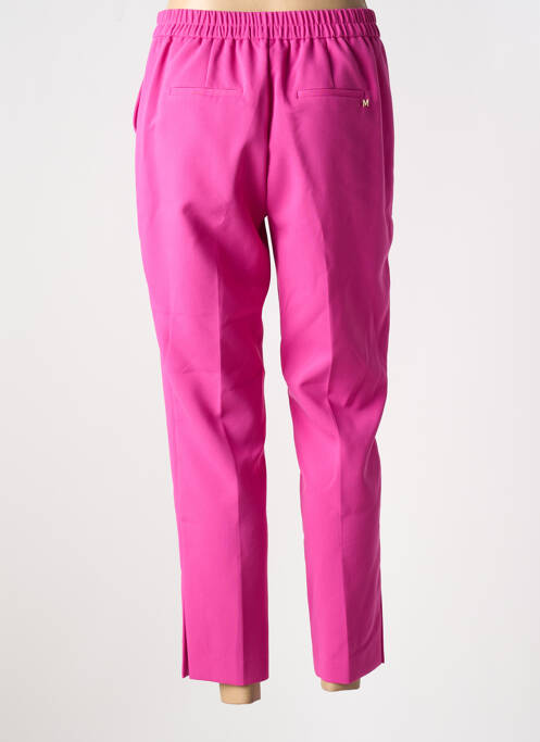 Pantalon 7/8 roz LOLA CASADEMUNT femeie