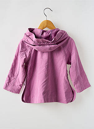 Jachete casual buzunare violet MAYORAL fată