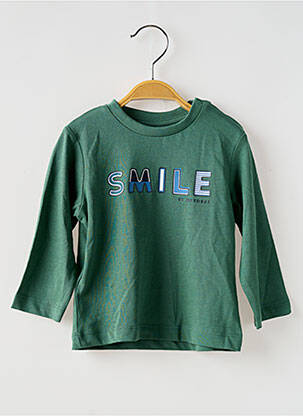 Tricou mâneci lungi mâneci lungi verde MAYORAL băiat