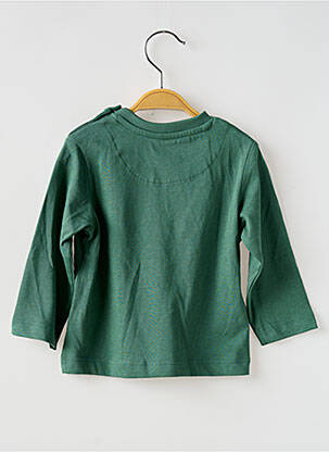 Tricou mâneci lungi mâneci lungi verde MAYORAL băiat