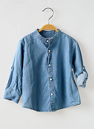 Cămașă cu mâneci lungi albastru MAYORAL băiat