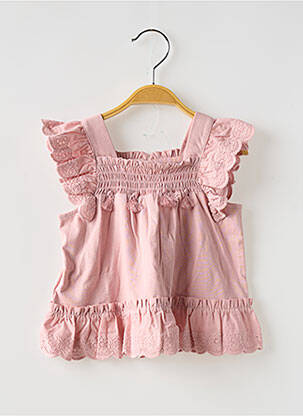 Top roz MAYORAL fată