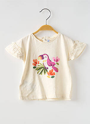 Tricou bej MAYORAL fată