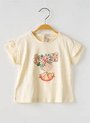 Tricou bej MAYORAL fată