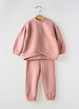 Set sportiv roz MAYORAL fată