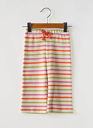 Pantalon drept bej MAYORAL fată