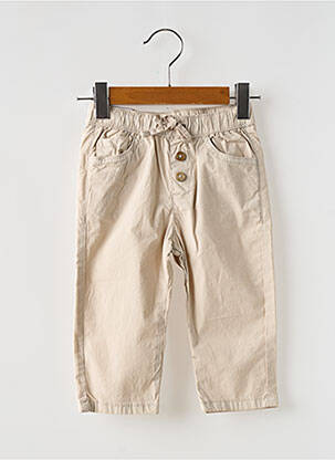 Pantalon drept bej MAYORAL fată