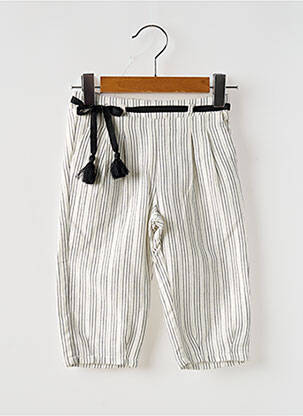 Pantalon drept gri MAYORAL fată