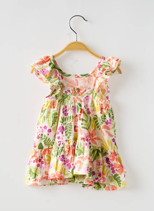 Rochie scurtă verde MAYORAL fată