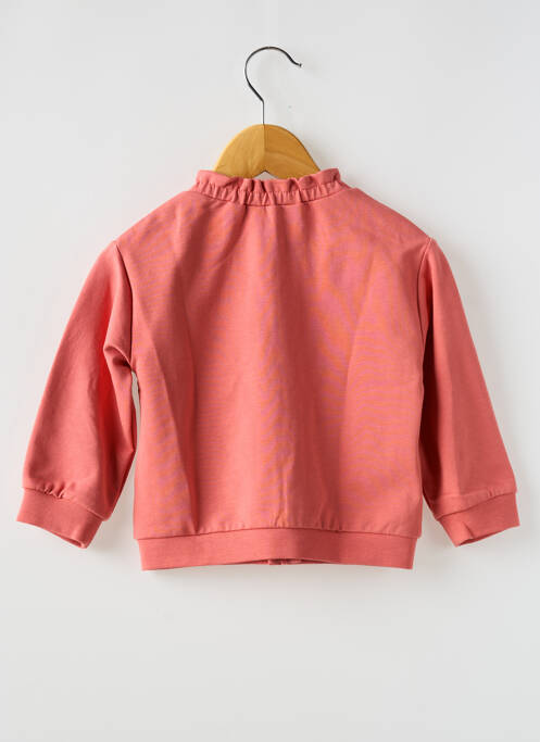 Jachete casual portocaliu MAYORAL fată