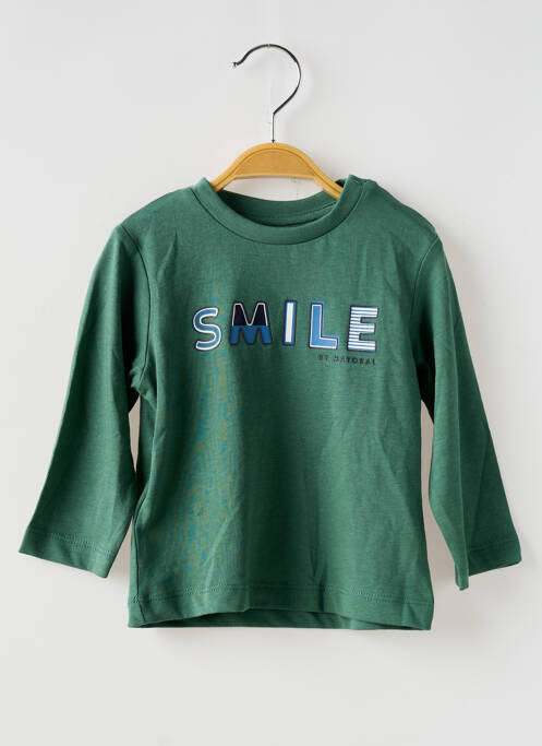 Tricou verde MAYORAL băiat