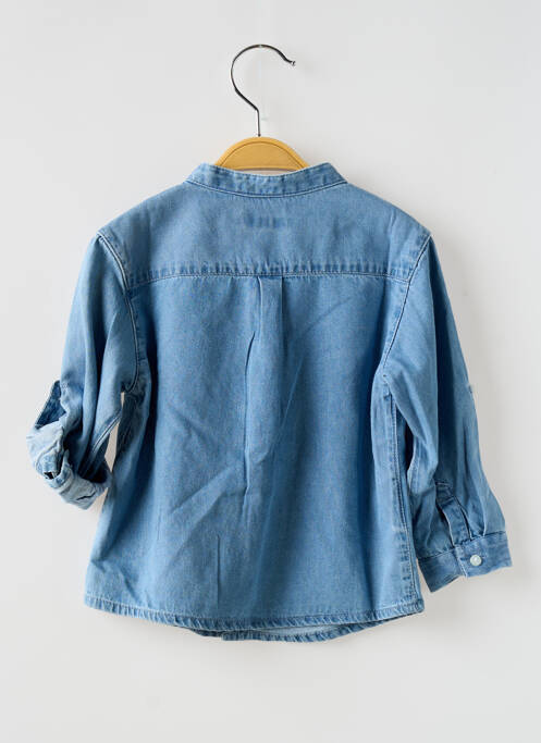 Cămașă cu mâneci lungi albastru MAYORAL băiat