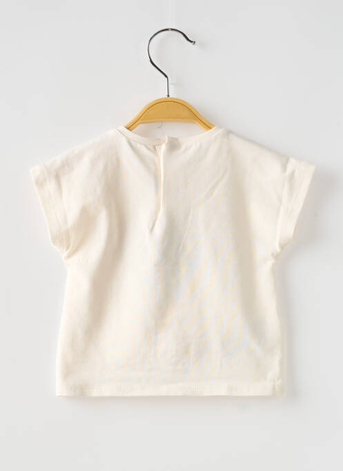 Tricou bej MAYORAL fată