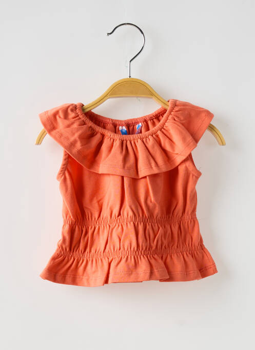 Top portocaliu MAYORAL fată