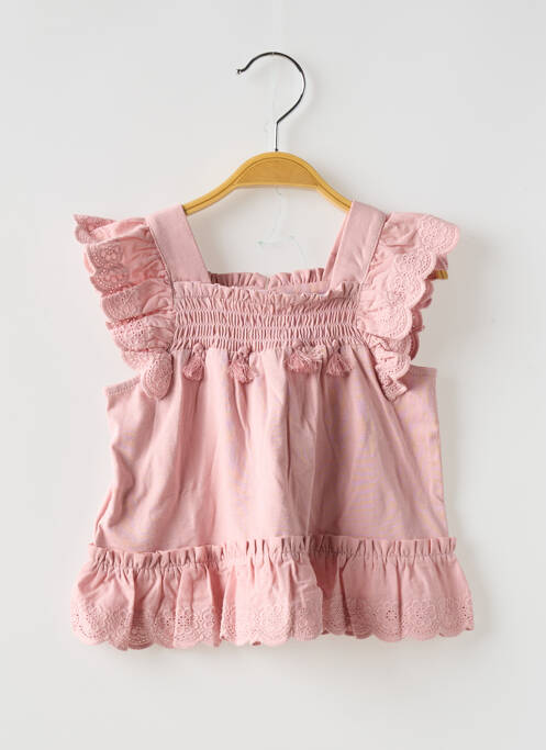 Top roz MAYORAL fată